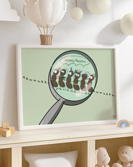 After Hover: Ameisenparty - Süße Tier-Illustration für Kinder