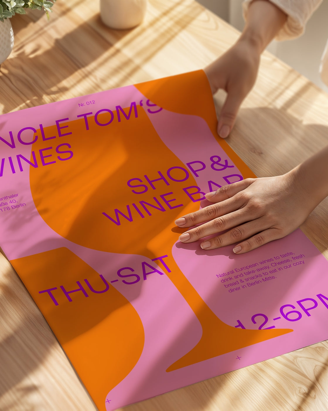 poster