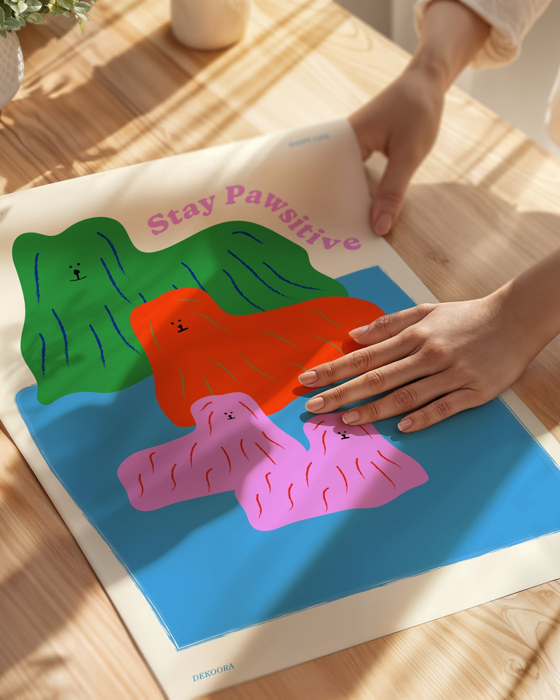 poster