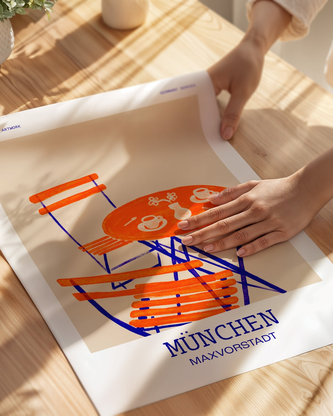 poster