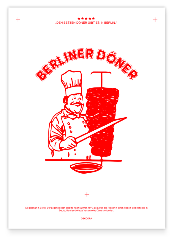 Döner-Liebe: Ein Berliner Original