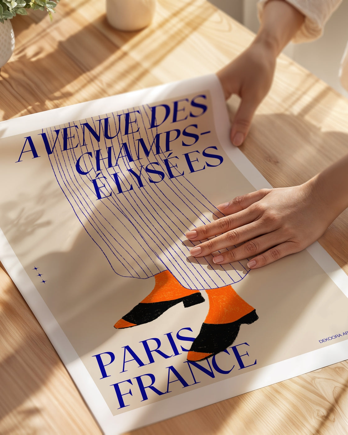 poster