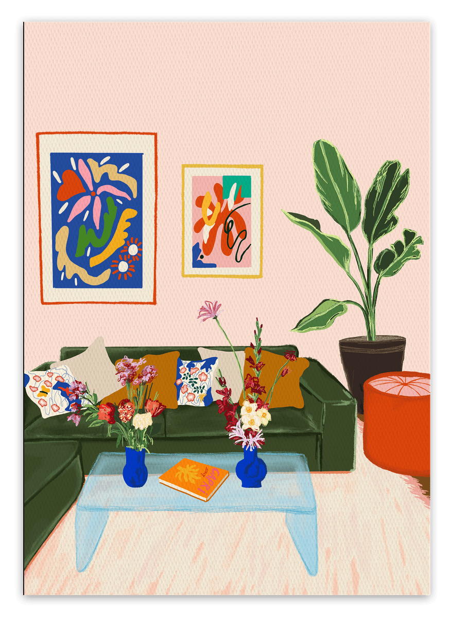 canvas