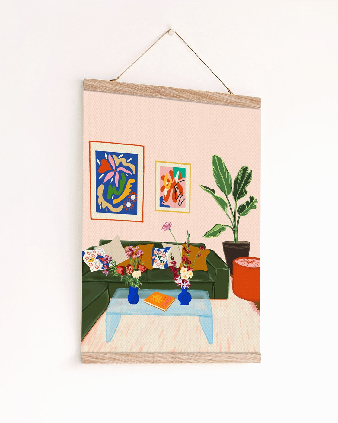 canvas