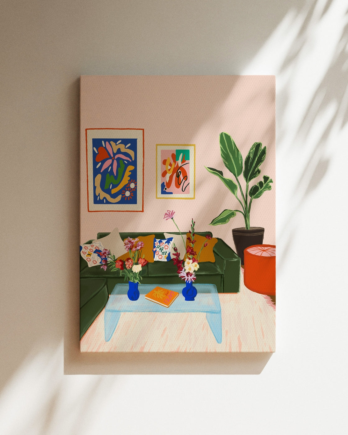stretched-canvas