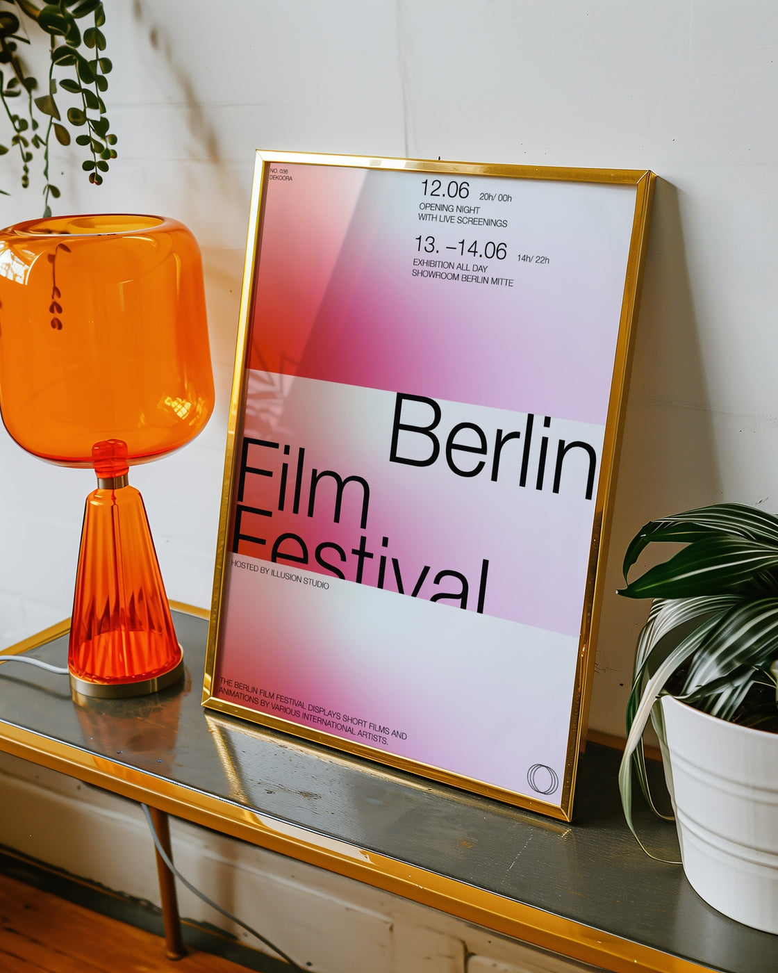 poster