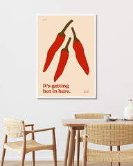 After Hover: Red Chillis - It's getting hot in here