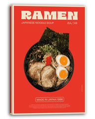 Original Ramen Noodle Dish - Made in Japan 1996