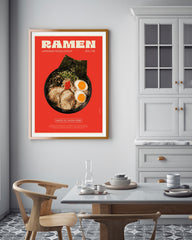 Original Ramen Noodle Dish - Made in Japan 1996