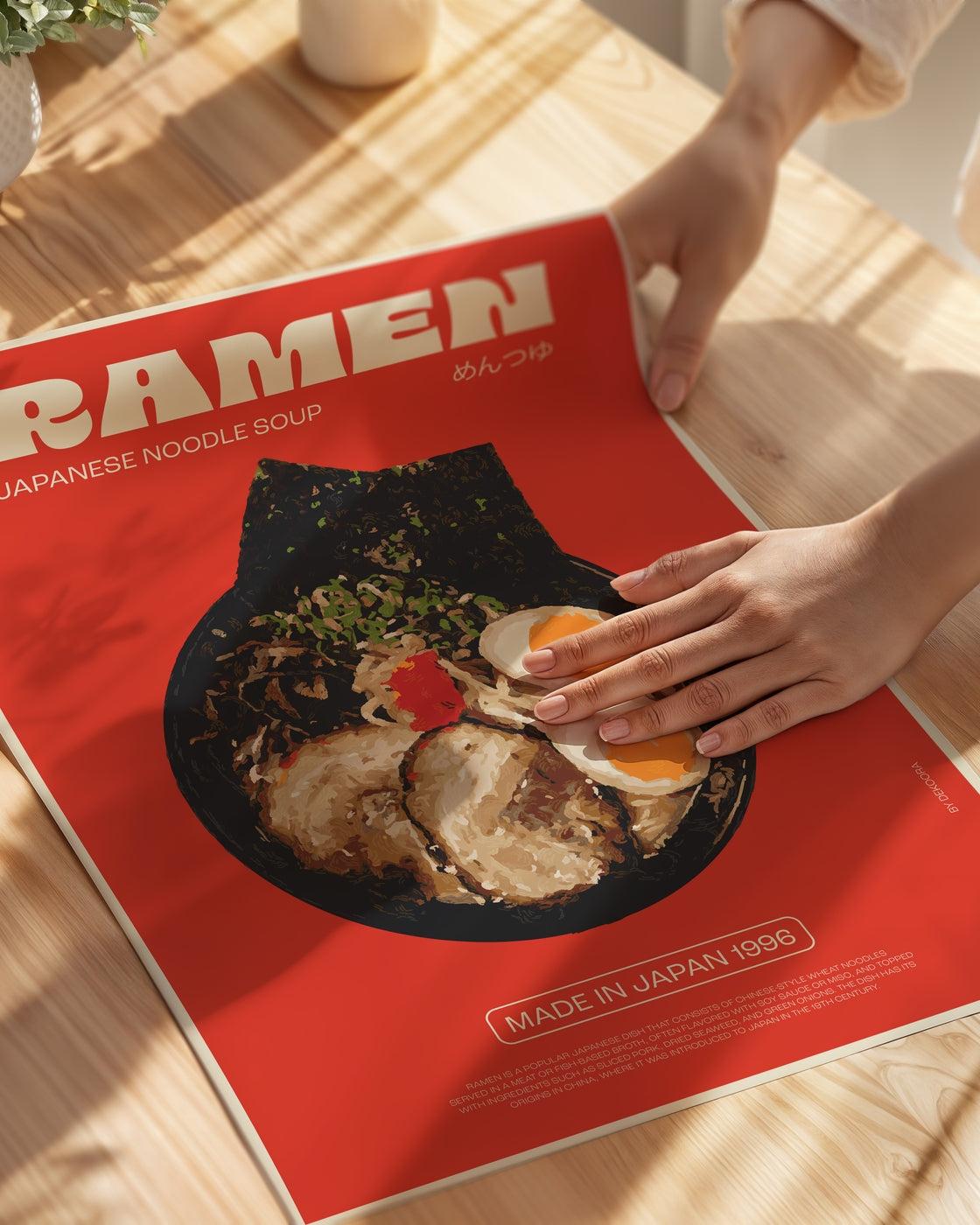 poster