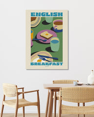 After Hover: English Breakfast - How about some toast and eggs?