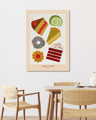 After Hover: Cake it easy - Kuchen und Törtchen
