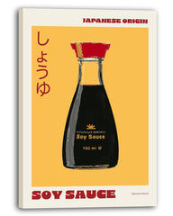 Soy Sauce - The Taste of Japan