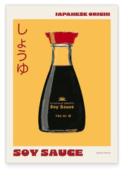 Soy Sauce - The Taste of Japan