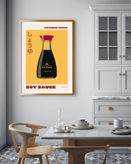 Soy Sauce - The Taste of Japan