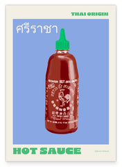 Hot Sauce - Thailand in a Bottle