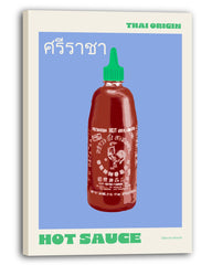 Hot Sauce - Thailand in a Bottle