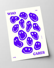 Who the f*ck cares