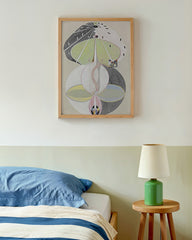 After Hover: Hilma af Klint - Tree of Knowledge, Nr. 5