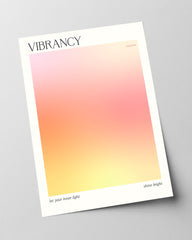 Vibrancy - Let your inner light shine bright