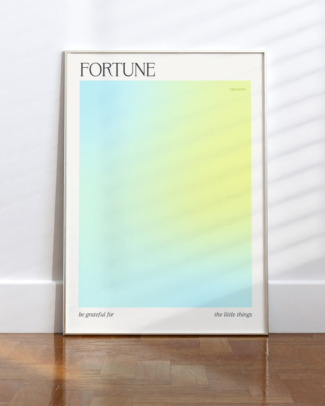 poster