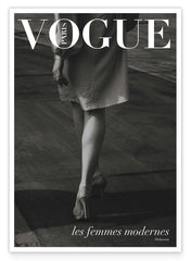 Vogue Paris - Les femmes modernes