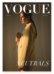 Vogue Neutrals - Soft light fotography