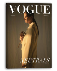 Vogue Neutrals - Soft light fotography