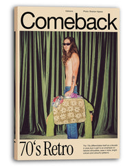 70s Retro Comeback - A decade in style