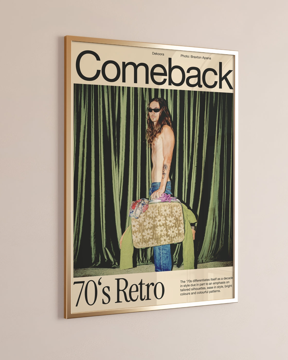 poster