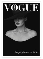 Vogue - Jede Frau ist schön - Chaque femme est belle