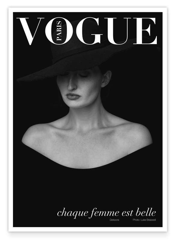 Vogue - Jede Frau ist schön - Chaque femme est belle