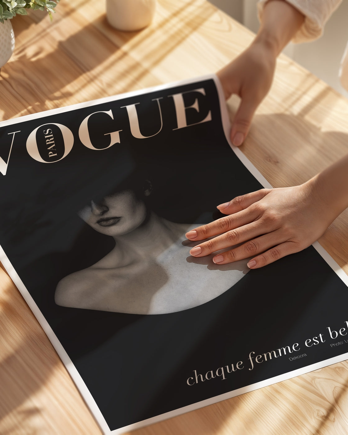 poster