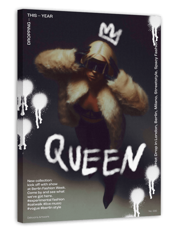 Queen Style - Fashion is for experimenting