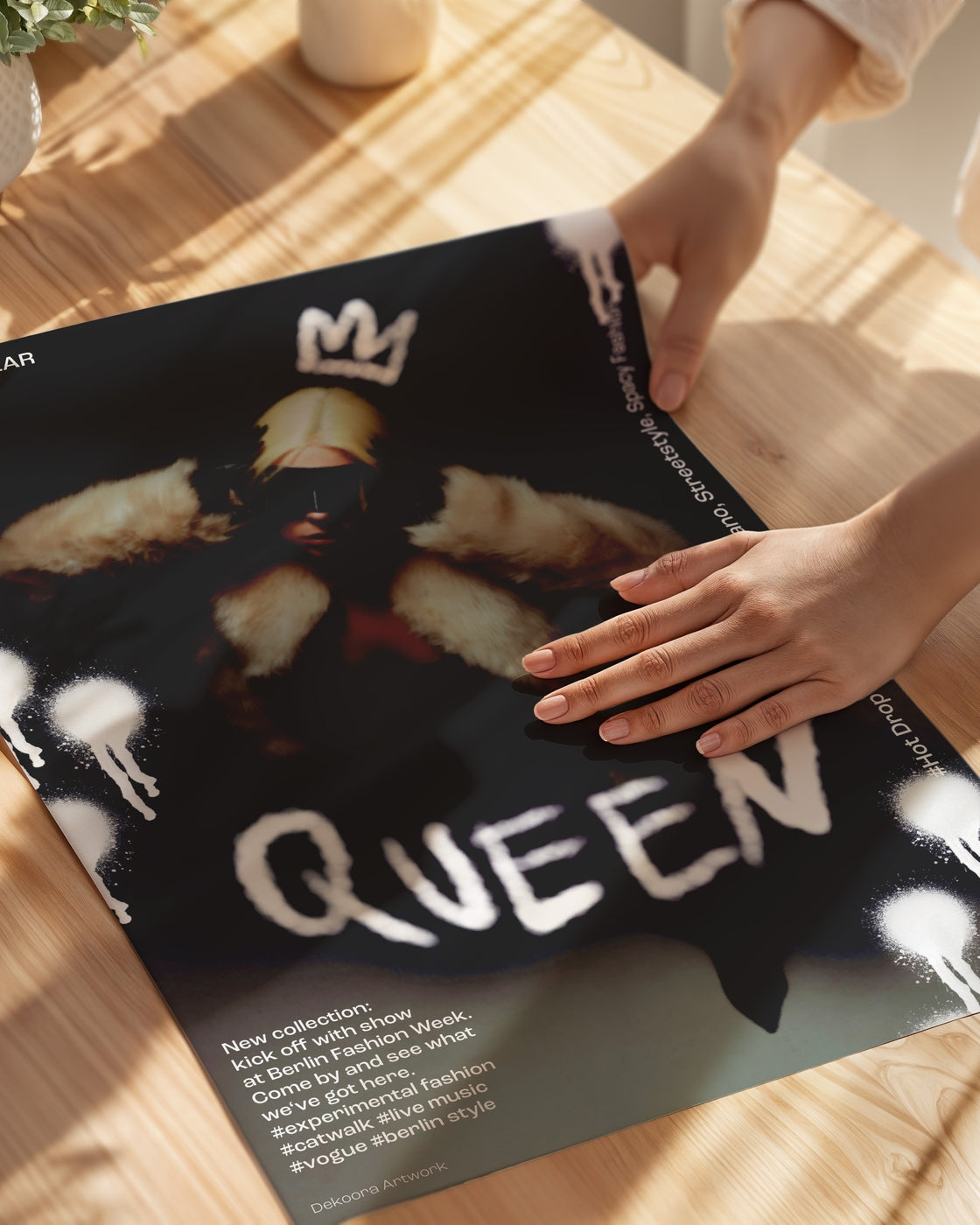poster