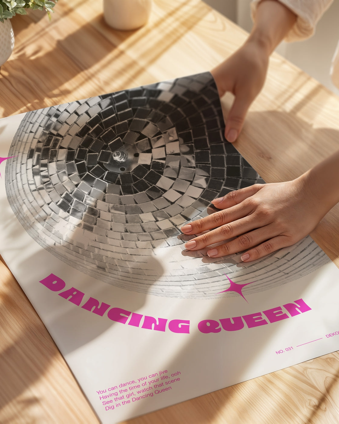 poster