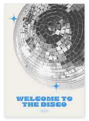 Welcome to the Disco - Your home, your dancefloor