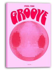 Feel the groove - The dancefloor is all yours