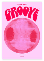 Feel the groove - The dancefloor is all yours