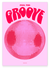 Feel the groove - The dancefloor is all yours