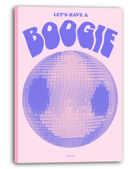 Let's have a boogie - Floors are open