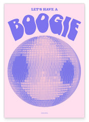 Let's have a boogie - Floors are open