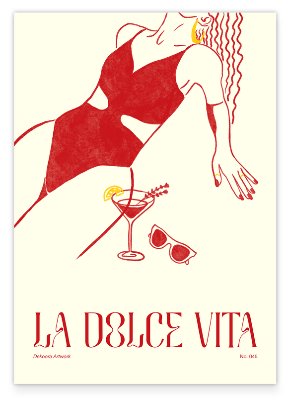 La Dolce Vita - Süßes Leben nach italienischem Vorbild