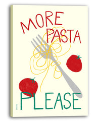 More Pasta please - Spaghetti gehen immer