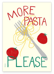 More Pasta please - Spaghetti gehen immer