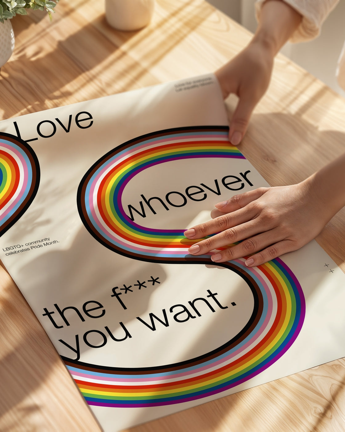 poster
