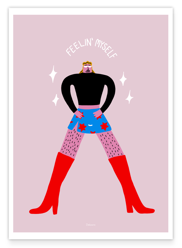 Feelin' Myself - Identity is more than Gender