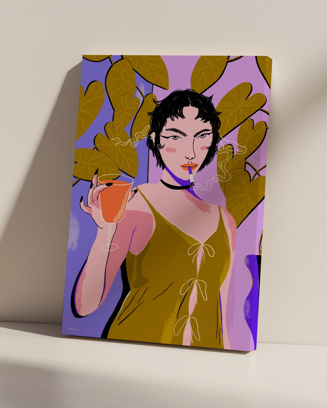 stretched-canvas