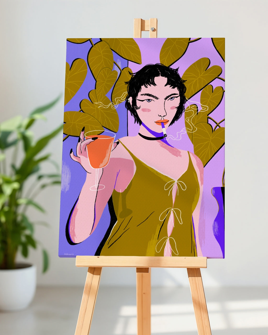 stretched-canvas