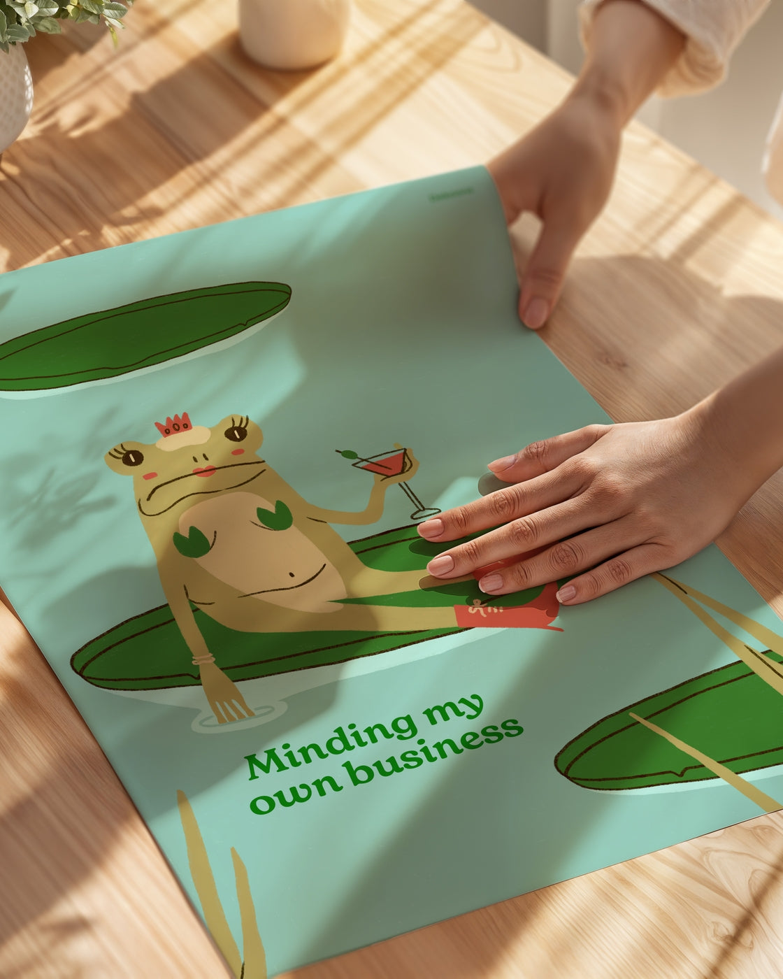 poster